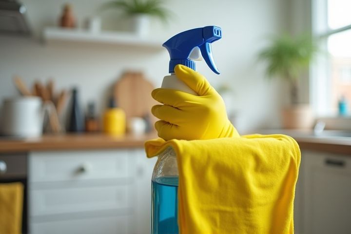 Organizing House Cleaning Tasks: Tips for a Spotless Home