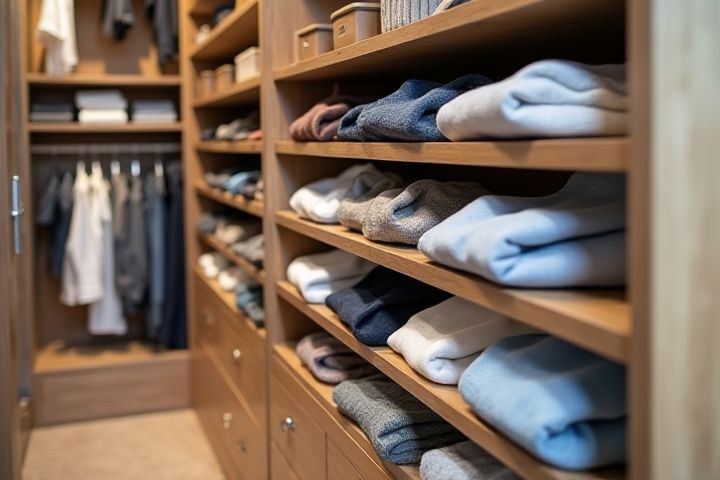 Efficient Closet Organization: Tips for Maximizing Space & Accessibility