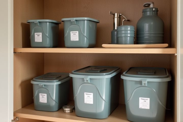 Organizing Household Utilities: A Step-by-Step Guide for Efficiency