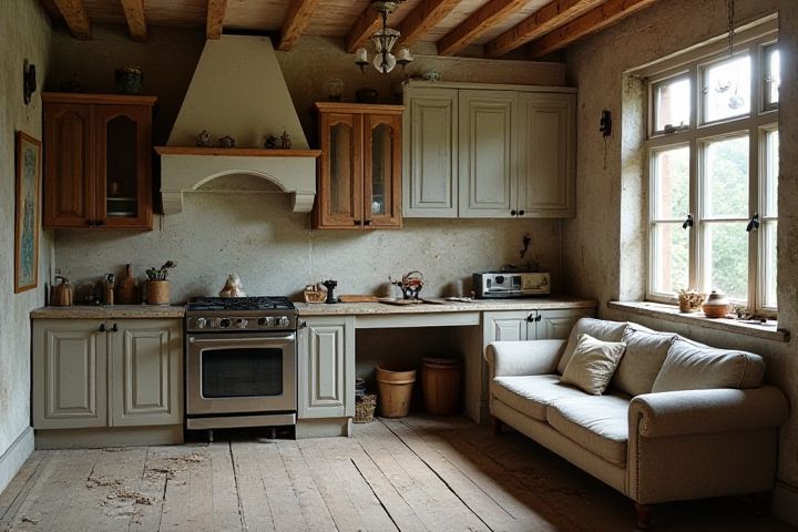 Ultimate Guide to Old House Renovations: Transform and Preserve Your Historic Home