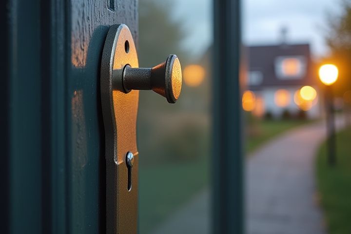 Home Security Tips: Safeguard Your Home from Burglaries