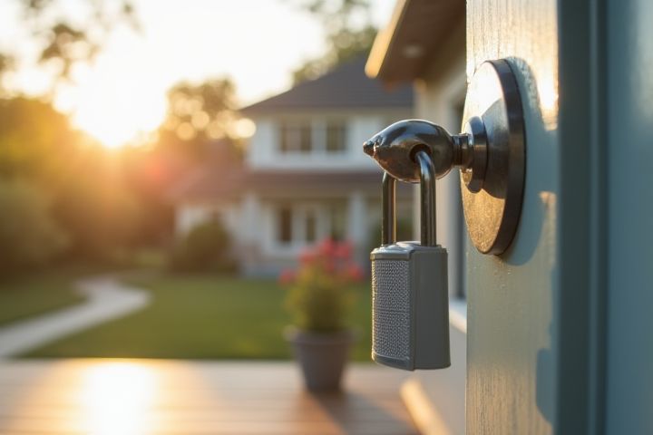 Vacation Home Security: Tips for a Protected and Secure House