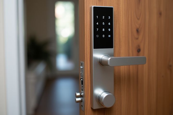 Securing Your Home with Smart Locks: A Comprehensive Guide