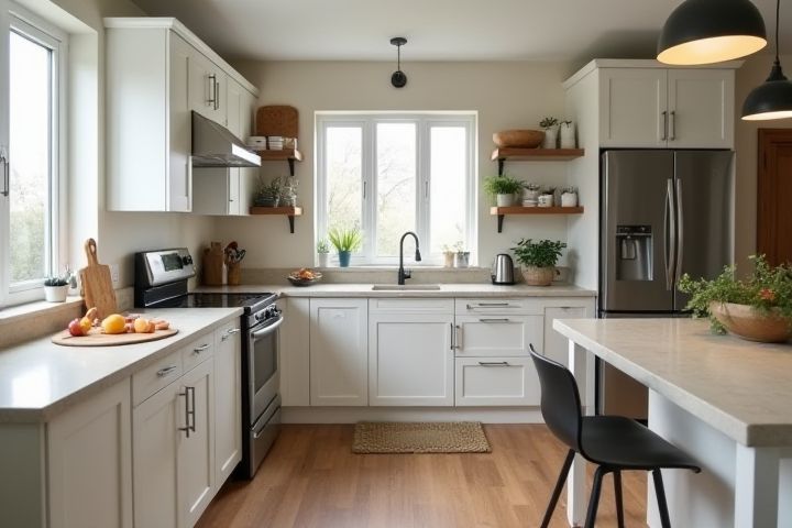 Kitchen Upgrade Ideas: Transform Your Space with Smart Renovations
