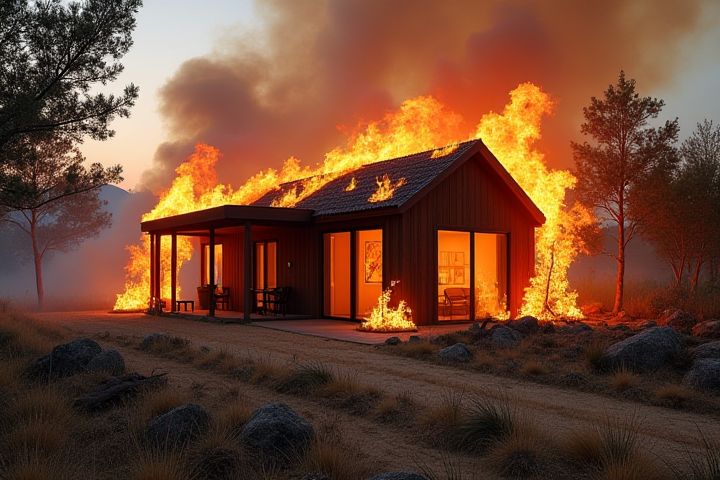Wildfire-Proofing Your Home: Essential Steps for Protection and Safety