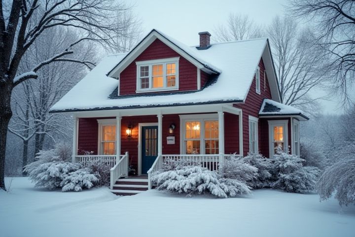 Winterizing Your Home: Tips for Maximizing Energy Efficiency and Savings