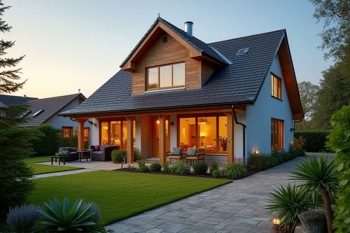 Investing in a Large Home: Weighing Benefits & Considerations