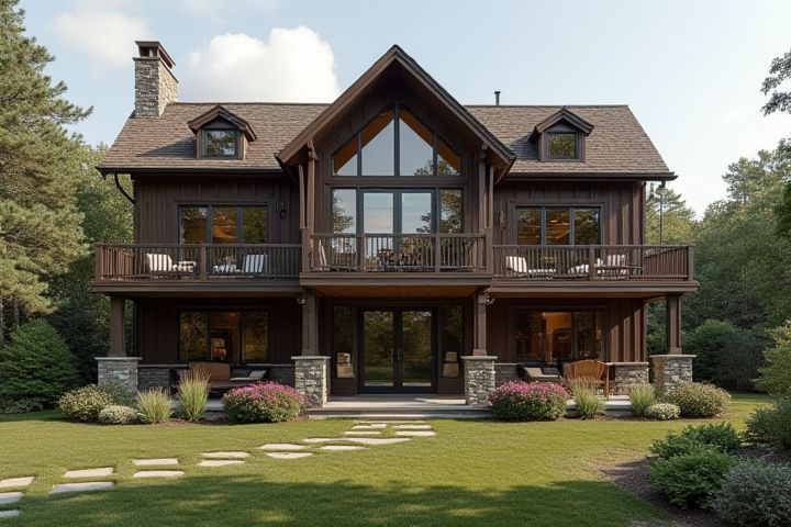 Custom-Built House Costs: Factors Influencing Prices & How to Budget