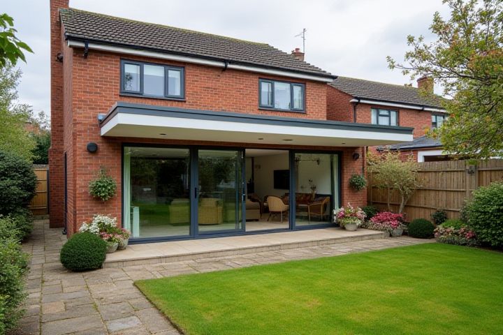 Evaluating House Extensions: Investment Benefits & Considerations