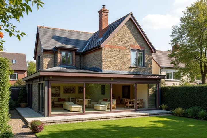 Evaluating House Extensions: Factors & Benefits to Consider