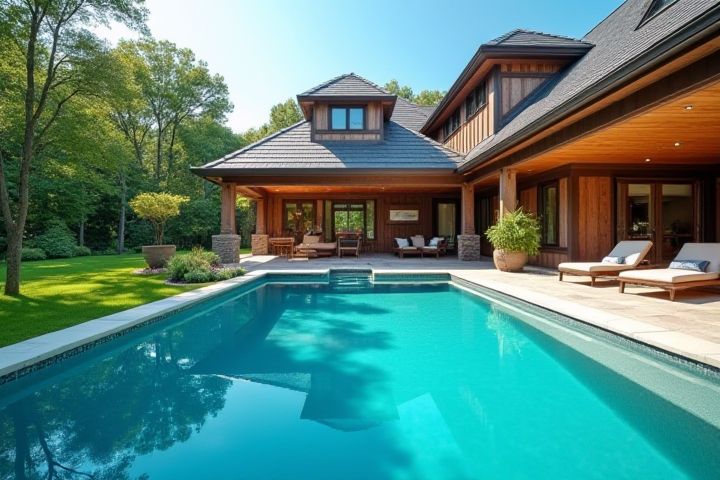 Evaluating the Value of a House with a Pool: Pros & Cons to Consider