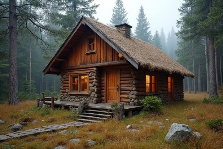 Is Living in a Wooden House Safe? Understanding the Risks & Benefits