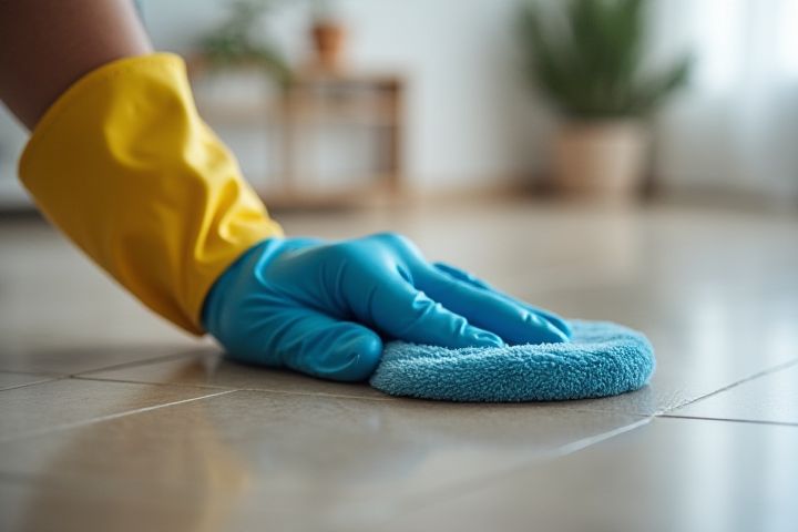 Benefits of Professional House Cleaning Before Selling Your Home
