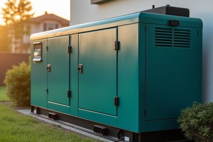 The Essential Guide to Home Backup Generators: Why Every House Needs One