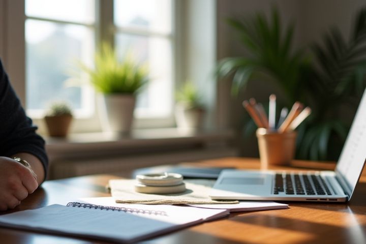 Benefits of Including a Home Office in Your House Design