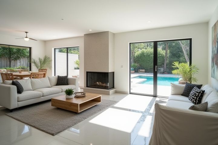 Open Floor Plans: Evaluating Benefits and Considerations for Modern Homes