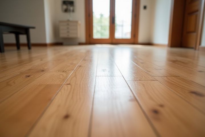 The Pros and Cons of Hardwood Floors in Your Home - Making the Right Choice