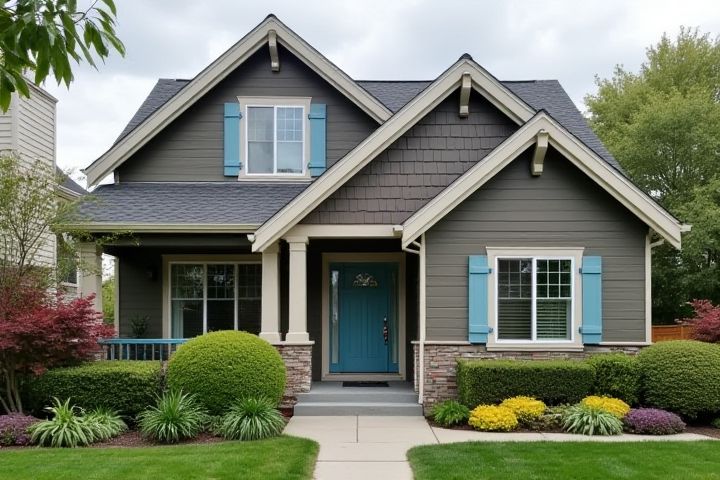 Should House Colors Match? Tips for Harmonizing Your Home's Exterior Palette