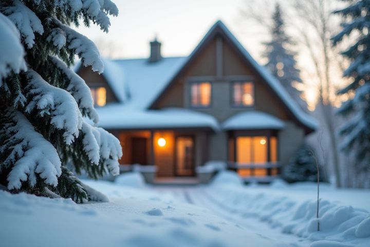 Winter House Hunting: Pros and Cons for Savvy Buyers