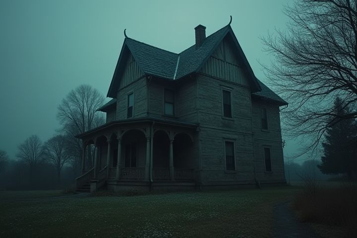 Buying a Haunted House: Factors to Consider Before Making a Decision
