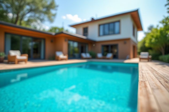 Should You Buy a House with a Swimming Pool? Pros, Cons & Considerations