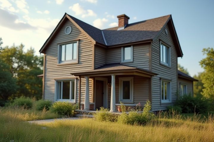 Deciding Between an Old House and a New One: What You Need to Know