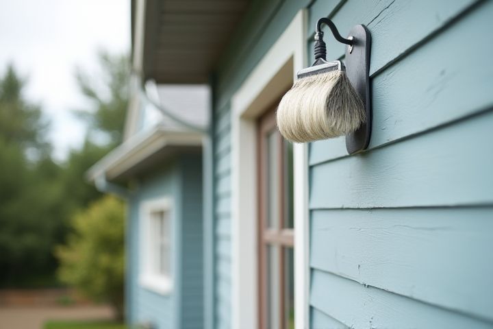 DIY House Exterior Painting: Tips and Considerations for Homeowners