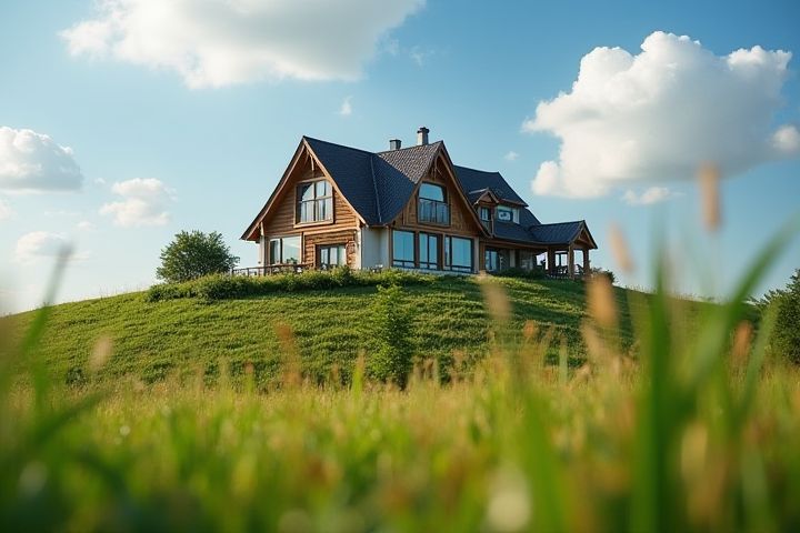 Pros and Cons of Buying a Hilltop Home: What You Need to Consider