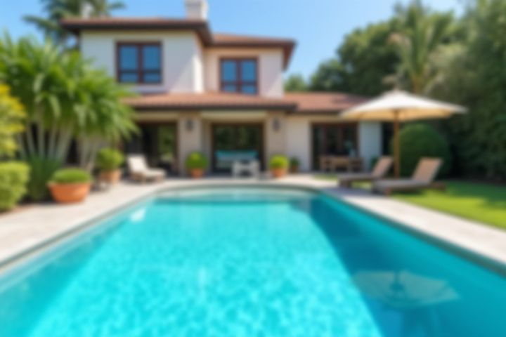 Buying a House with a Swimming Pool: Weighing the Pros and Cons