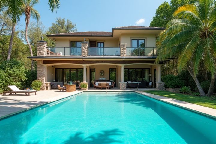 Deciding If a Home with a Pool is Right for You