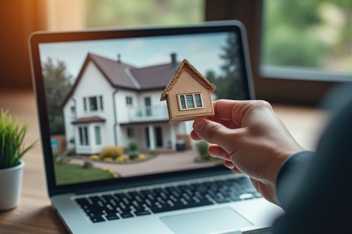 Online House Hunting: Pros, Cons, and Tips for Finding Your Dream Home