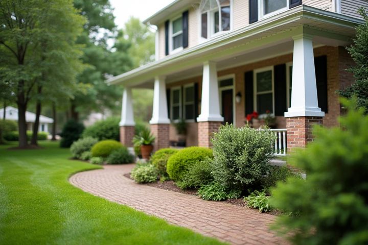 Enhancing Curb Appeal: Top Strategies to Elevate Your Home's Exterior