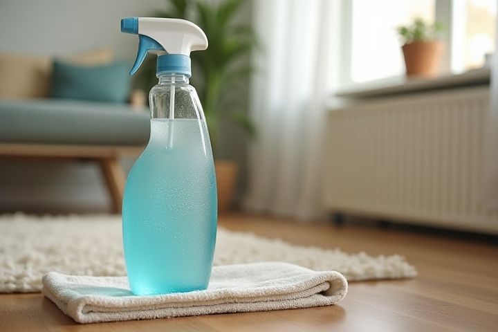 Effective Strategies for Maintaining a Clean and Organized Home