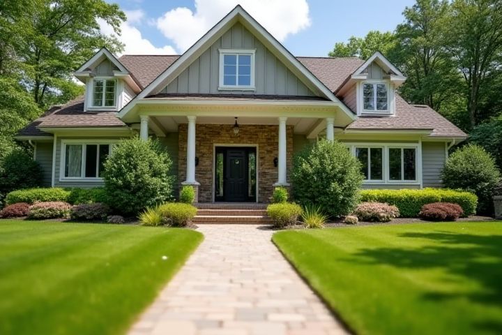 Enhancing Curb Appeal: Top Tips for a Stunning Home Exterior
