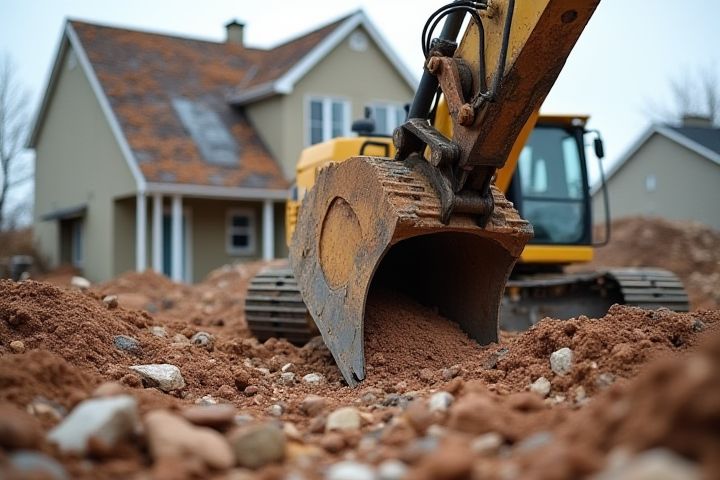 Understanding House Demolition Costs: Key Factors & Budgeting Tips