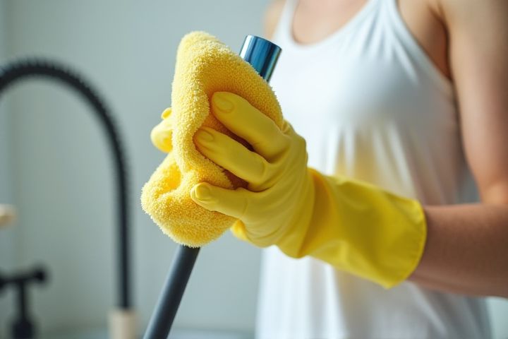 Top House Cleaning Hacks for a Sparkling Home
