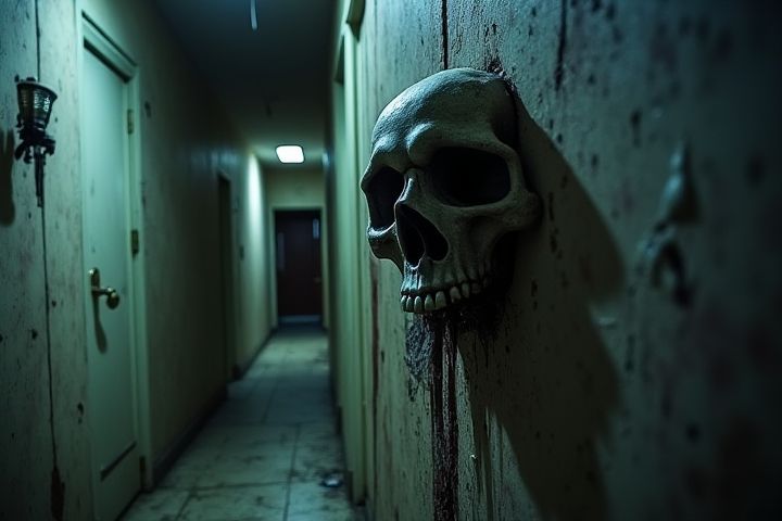 Identifying Signs of a Haunted House - Key Indicators and Observations