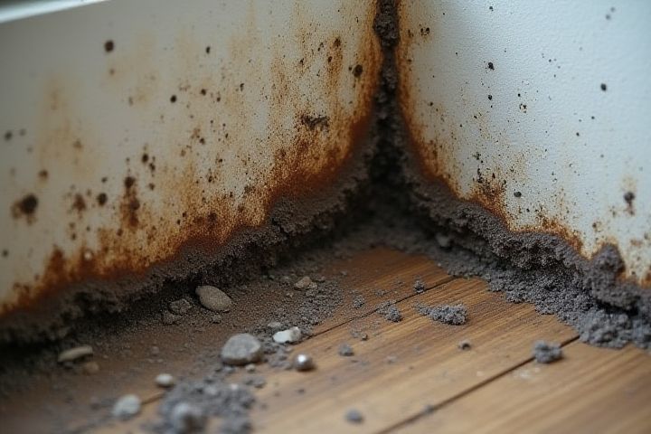 Common Causes of Dampness in Houses & Effective Prevention Methods