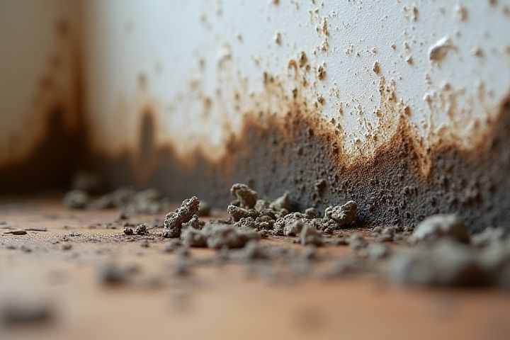 Understanding the Causes of Mold Growth in Homes and How to Prevent It