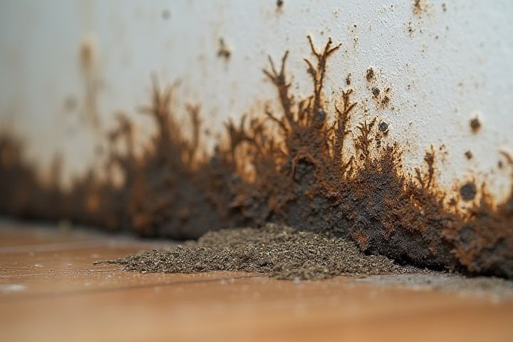 Understanding the Causes of House Mold: Prevention and Solutions