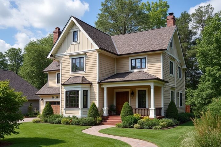 Choosing the Perfect Paint Color for Your Home's Exterior