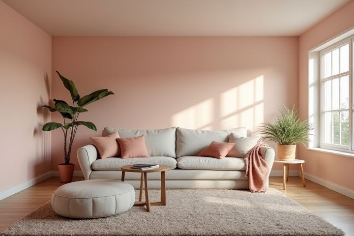 Choosing the Perfect Interior Paint Colors: Tips & Ideas for Your Home Transformation