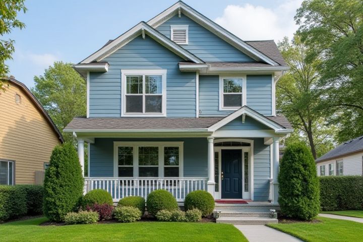 Top Exterior House Paint Colors: How to Select the Perfect Hue for Your Home