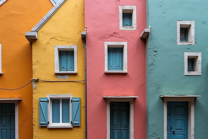 Choosing the Perfect Exterior House Colors: Tips for a Cohesive Look