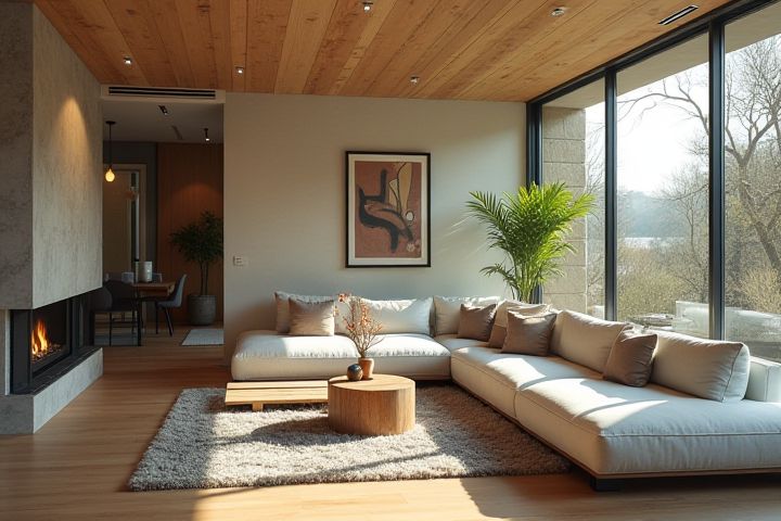 Understanding Open Plan Homes: Key Features and Benefits