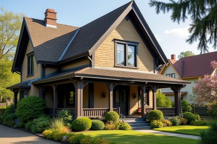 Defining Characteristics of a Historic House: Key Criteria and Considerations
