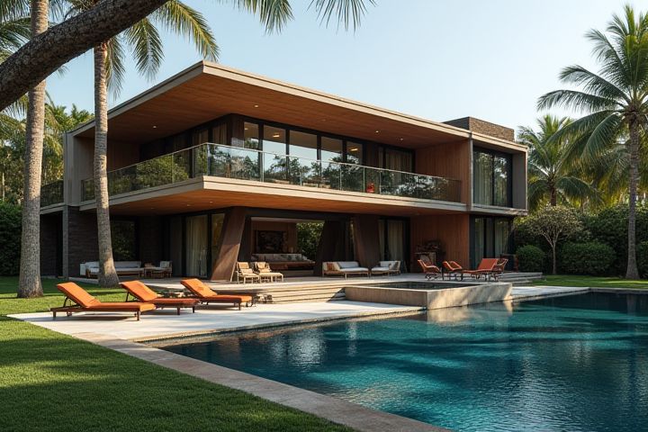 Defining a Luxury House: Key Features and Characteristics Explained