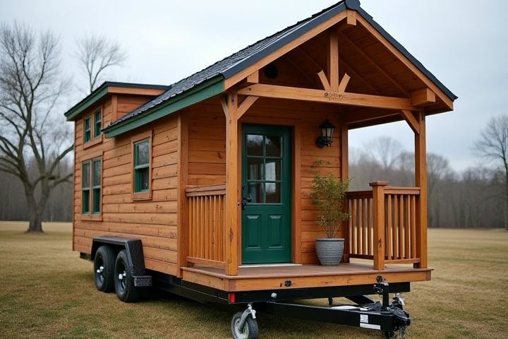 Understanding Tiny Houses: Key Features and Characteristics Explained