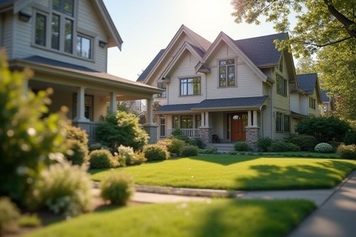 Key Factors Influencing Neighborhood House Prices