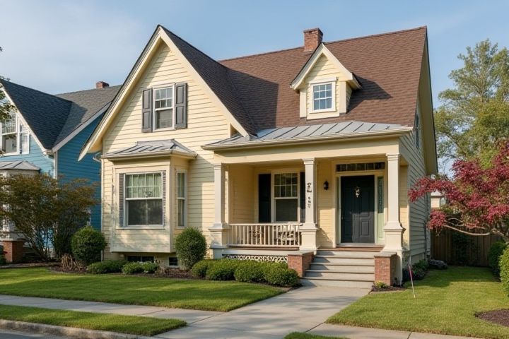 Maximizing Home Appeal: Best Paint Colors for Selling Your House